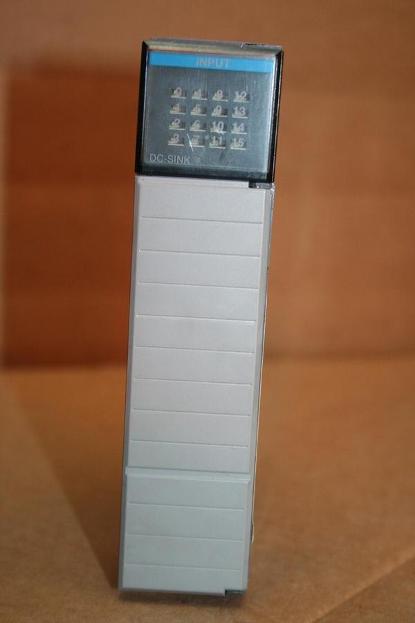 Used ALLEN BRADLEY Input Module 1746-IB16 SER C Used