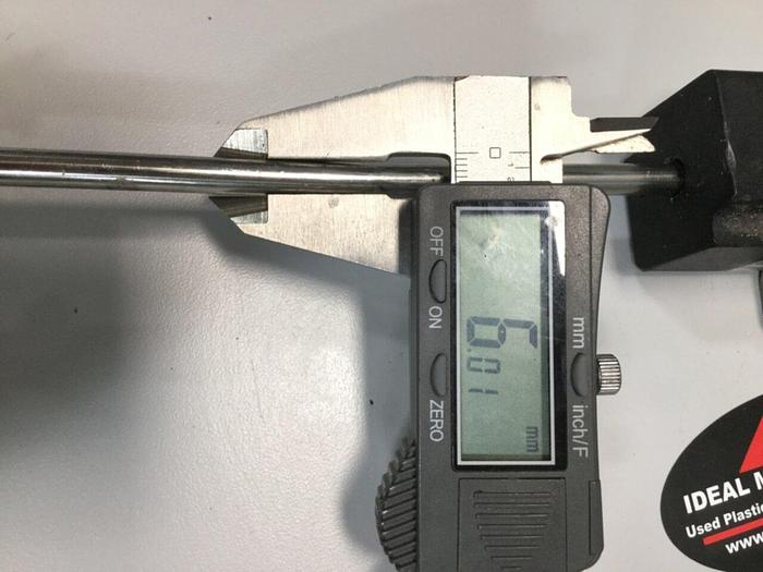 Used NOVOTECHNIK Linear Transducer LWH200 #108456