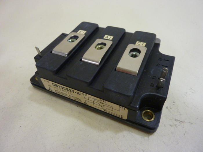 Used MITSUBISHI Module QM100E2Y-HD #67466