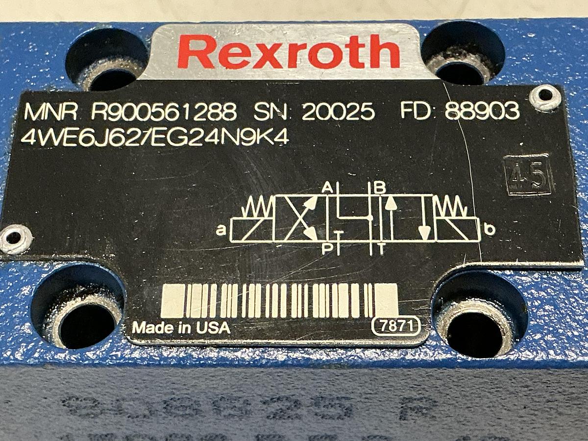 Used REXROTH R900561288
