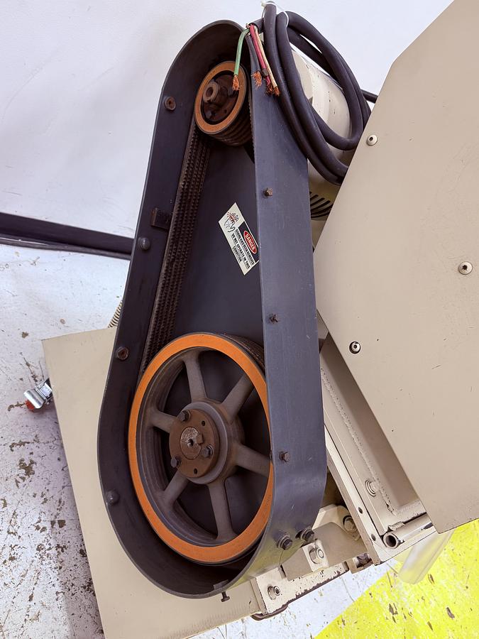 Used NELMOR G1012P1 Grinder Granulator Plastic USED #152634