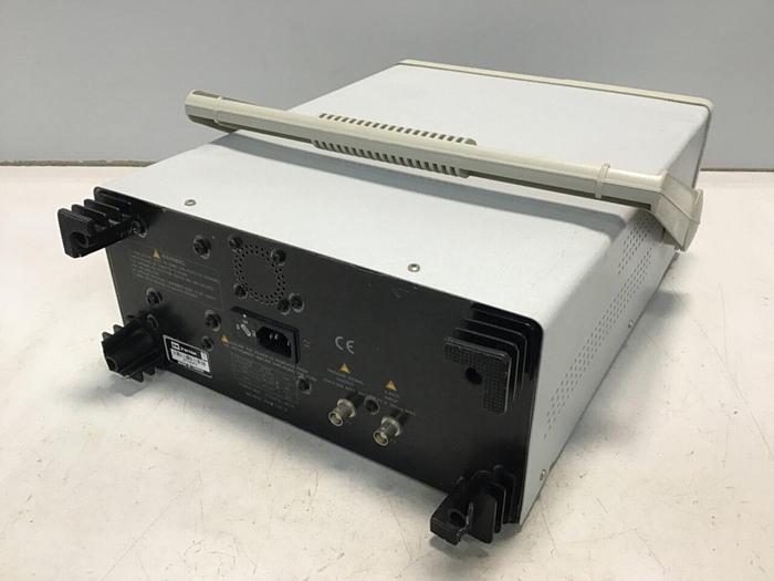 Used GW INSTEK Oscilloscope GOS-6112 #119523