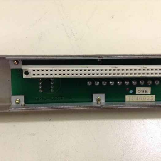 Used STAR AUTOMATION Thermocouple Module TPC-5287 #85393