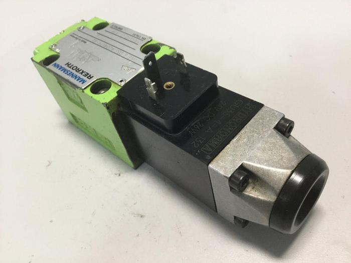 Used REXROTH Valve 4WE6D53AG24NZ486 Used