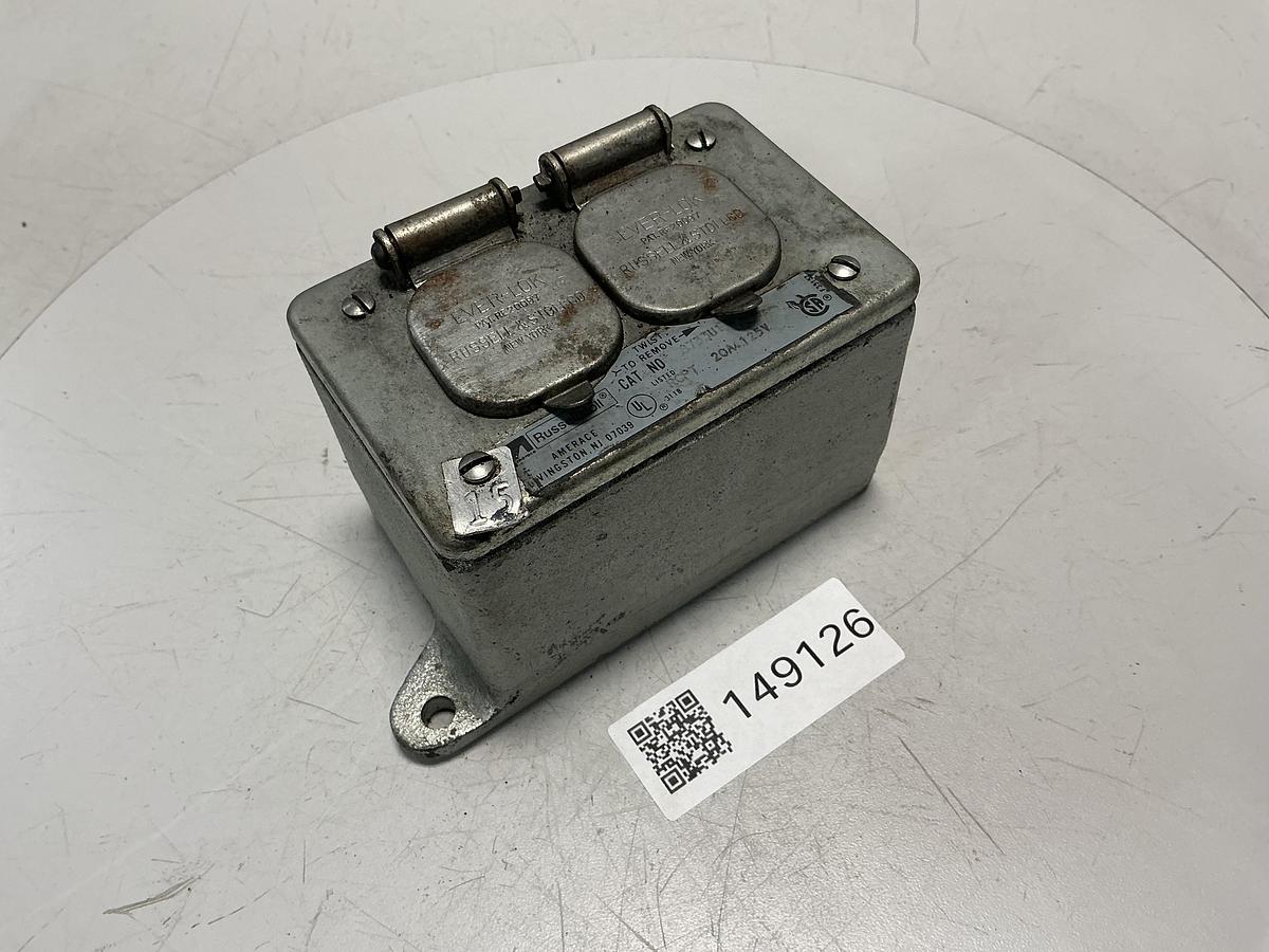 Used RUSSELLSTOLL 8733U1