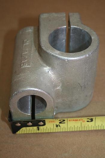 Used GENERIC Aluminum Connector / Fastener CL/1/15    2 #19856