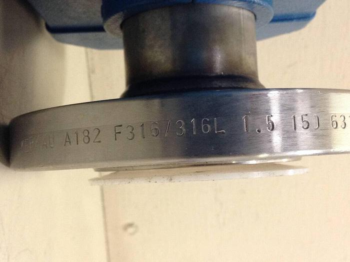 Used ENDRESS & HAUSER Promag Flowmeter 50P40-ER2B1AC1BAAA Used