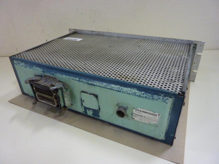 Used MARPOSS Controller 8203230014 Used