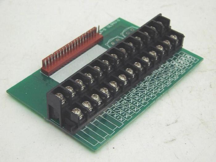 Used XYZ TECHNOLOGIES Circuit Board XYZ-MOD-16A(F)-02 #6796