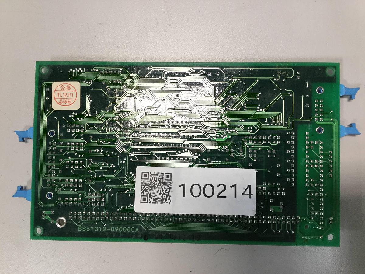 Used SUMITOMO Circuit Board CS611209000 SA762924CC USED