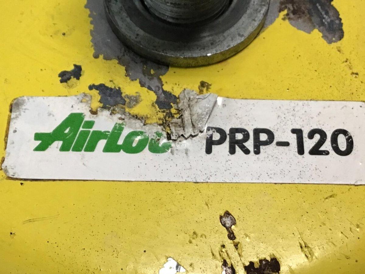 Used AIRLOC Leveling Mount Pad 5 Inch PRP-120 USED 