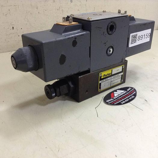 Used VAN DORN Core Pull Valve VD/CP SYS USED