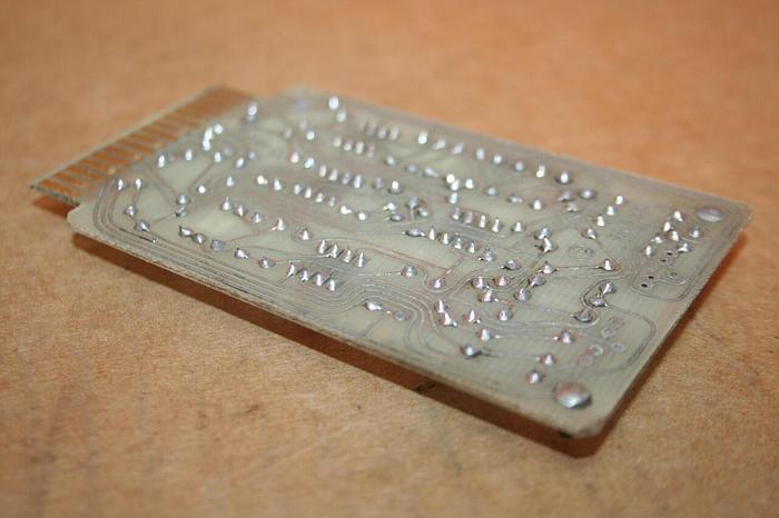 Used GETTYS Circuit Board 11-0092-03 Used