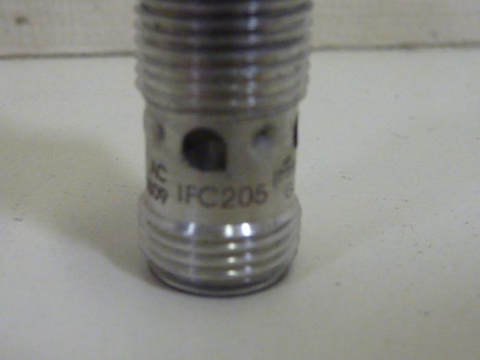 Used IFM Proximity Sensor IFC205 #62636