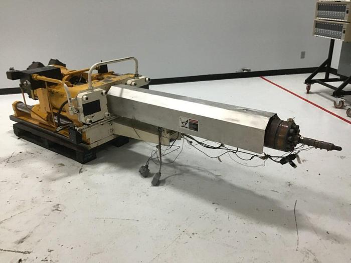 Used HPM 32 Oz Injection Unit T500-32 / IU Used