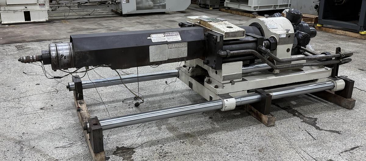 Used CINCINNATI MILACRON VH 400-29 INJECTION UNIT