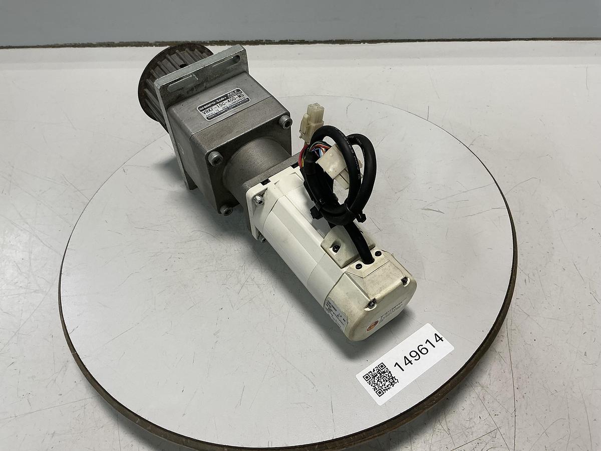Used SHIMPO-NIDEI VRKF-15C-400-M5