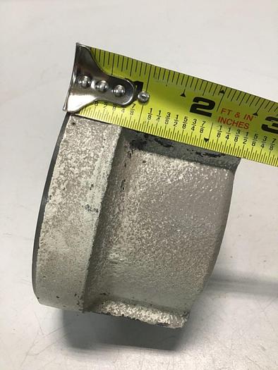 Used TOSHIBA Tie Bar Nut ISG120NV10-5B / TBN Used #111557