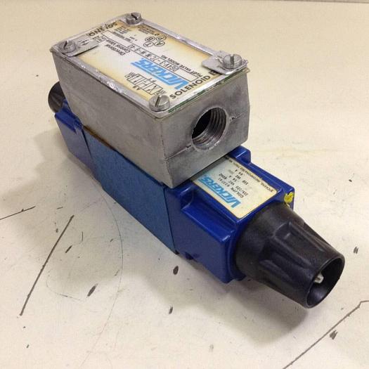 Used VICKERS Directional Control Valve DG4V37CMWB40 #88936