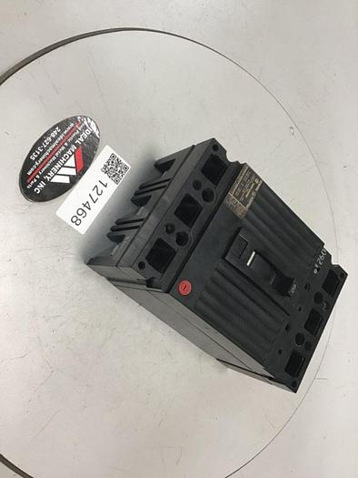 Used GE 60 Amp Circuit Breaker TED134060 #127468