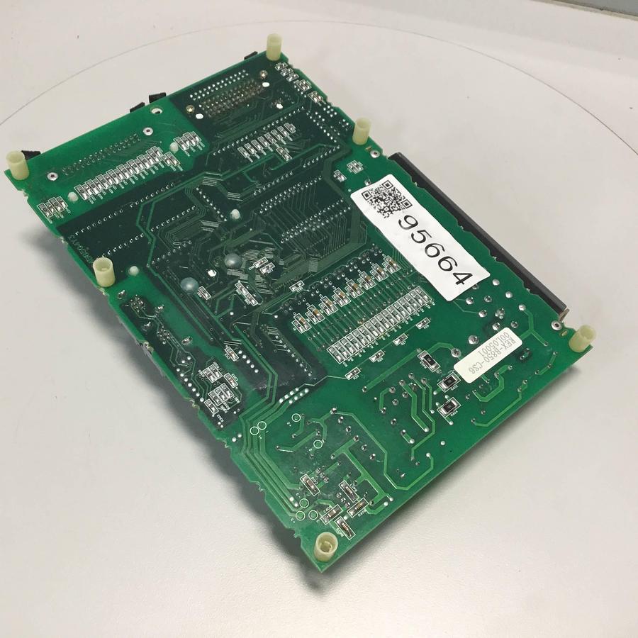 Used RKC Temperature Control Board REX-B850-CS6 Used