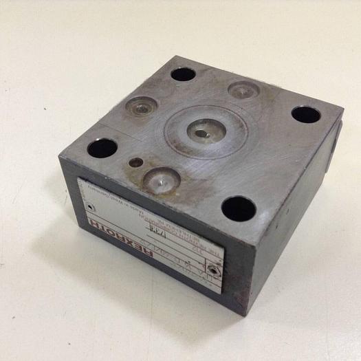 Used REXROTH Valve LFA16D60F12 #84249