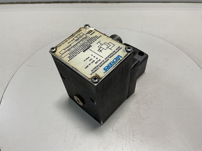 Used VICKERS EHST-3FVF-30