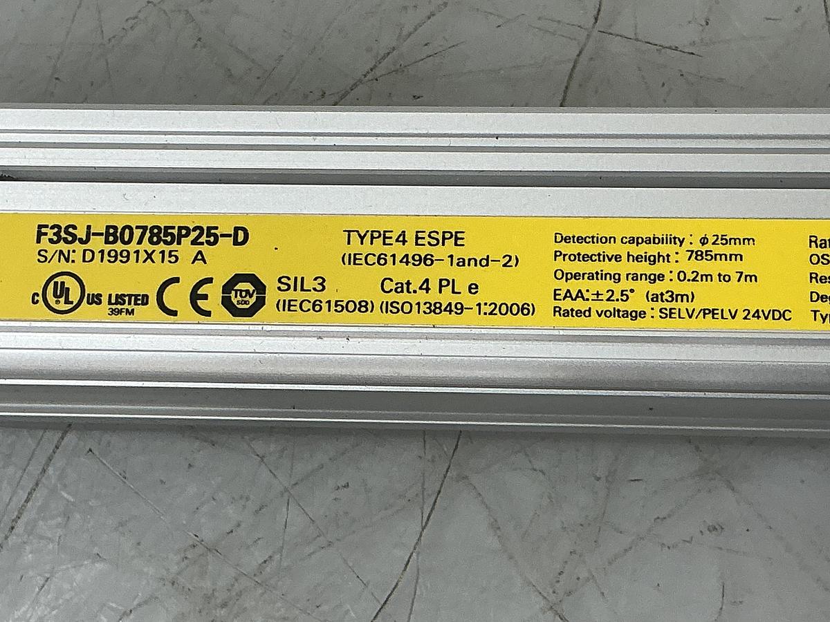 Used STI F3SJ-B0785P25-D