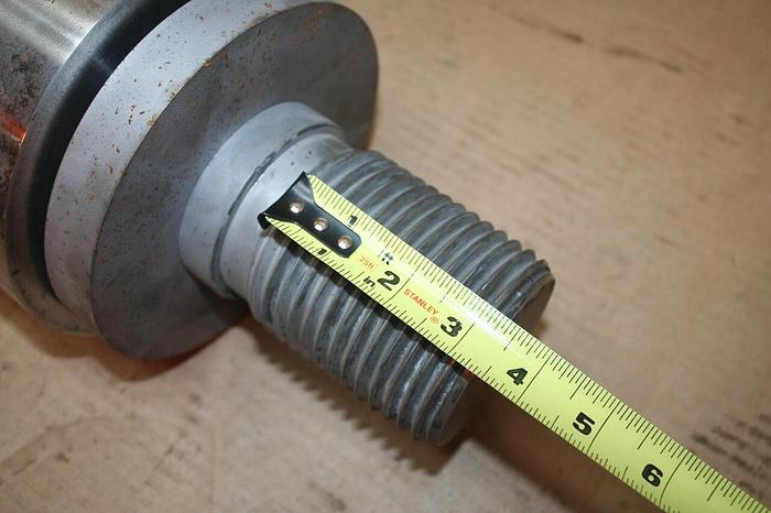 Used VAN DORN 180 mm Screw Tip TIP488 Used