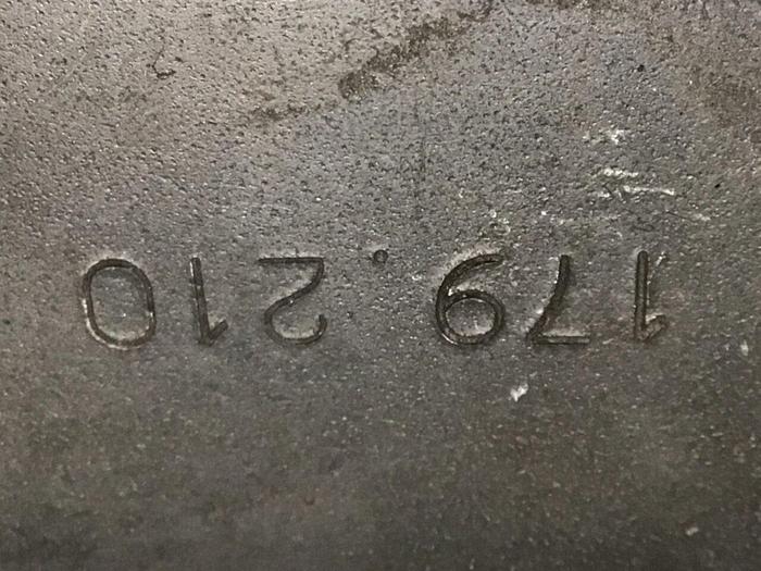 Used ARBURG Check Valve DB4F01230F30 #122874