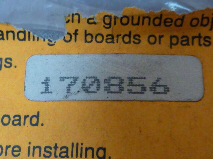 MPCS Circuit Board 170856 #30168 DNL SCRAPPED