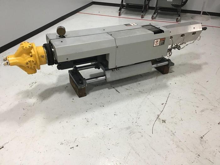 Used VAN DORN 14 Oz Injection Unit 170-RS-14FHT / IU Used