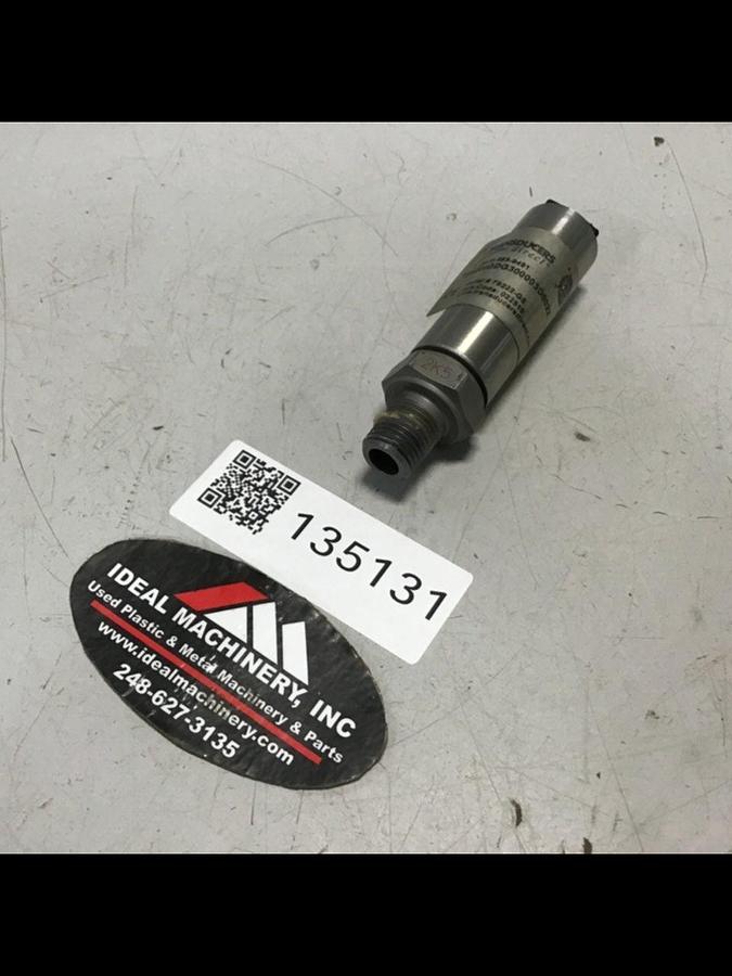 Used TRANSDUCERS DIRECT Transducer TD1000DDG300003D002X Used
