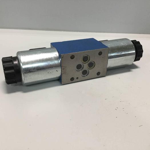 Used REXROTH Valve 4WE6J6XEG24N9Z45/V #91518