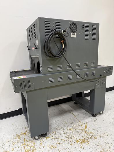 Used Heatseal T3417/8-TMB