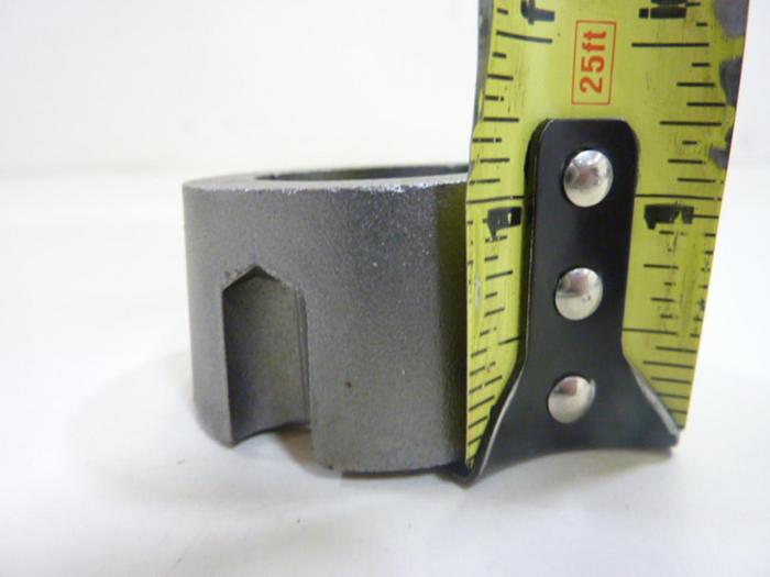 MARTIN SPROCKET Tapered Bushing 1210 1-1/8 #46050