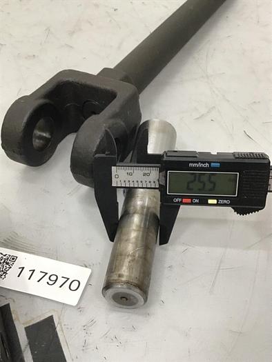 Used CINCINNATI MILACRON Cylinder Clamp Mount 5249668 #117970