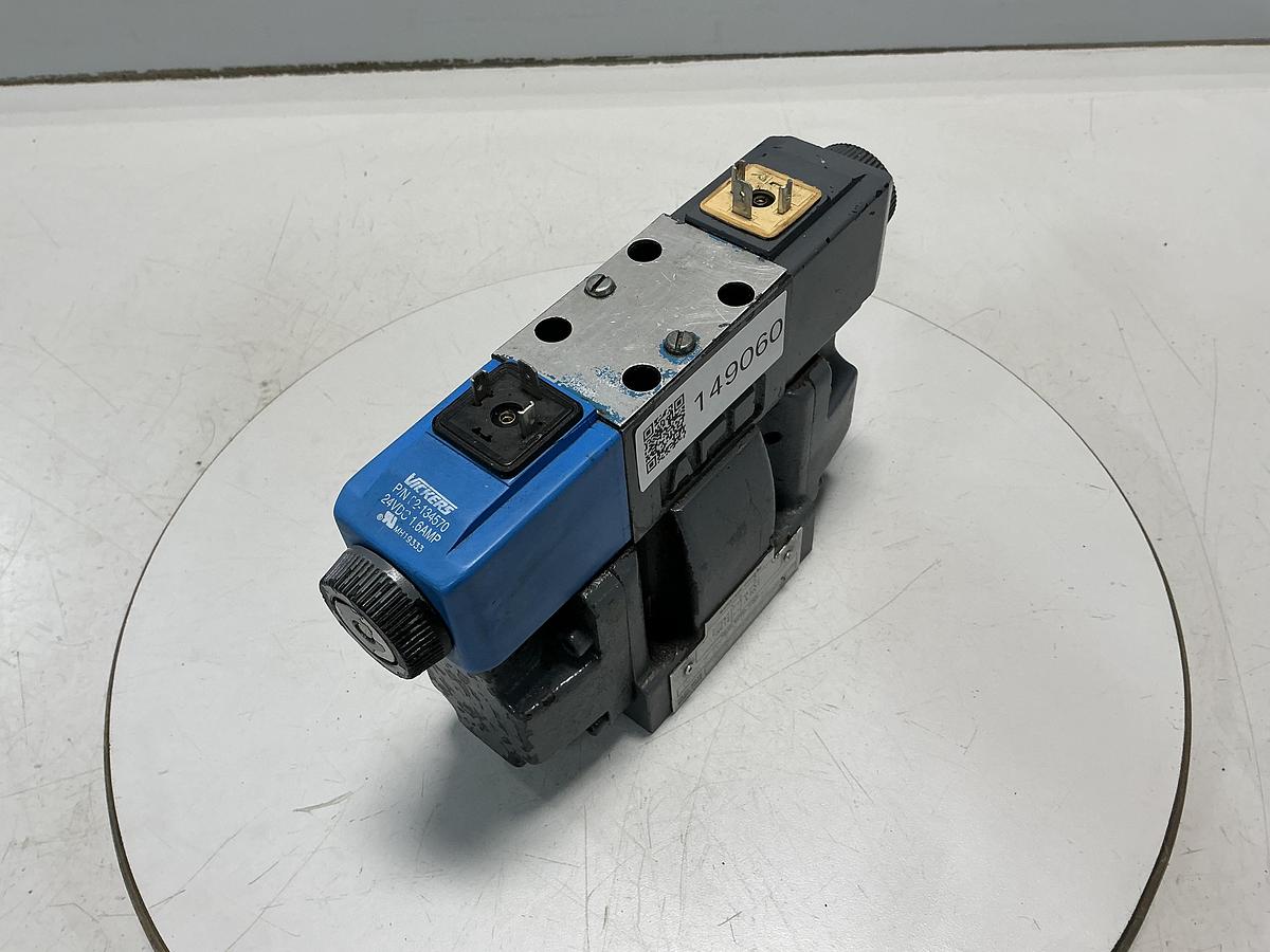 Used VICKERS DG5S 5 2C T M U H7 21