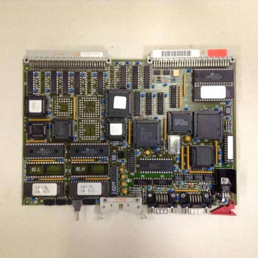 Used NETSTAL Circuit Board CUC 110.240.9468 #77981