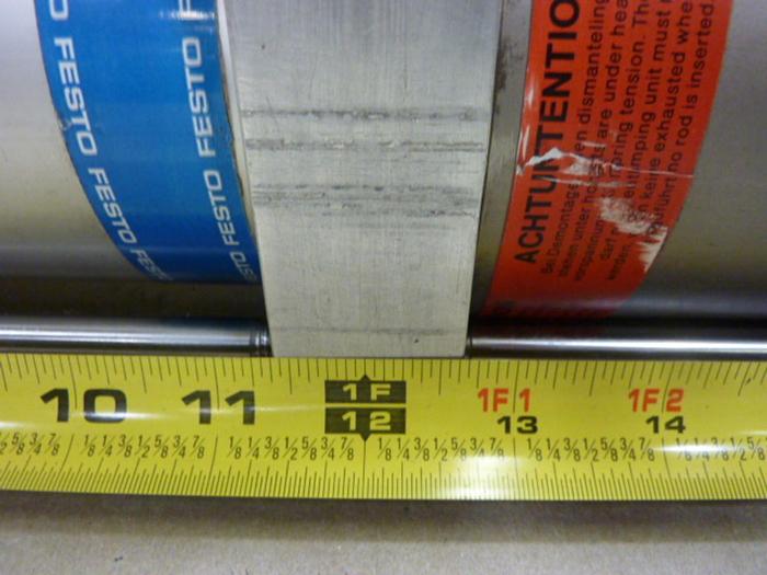 Used FESTO Cylinder CYLINDER358 #60358