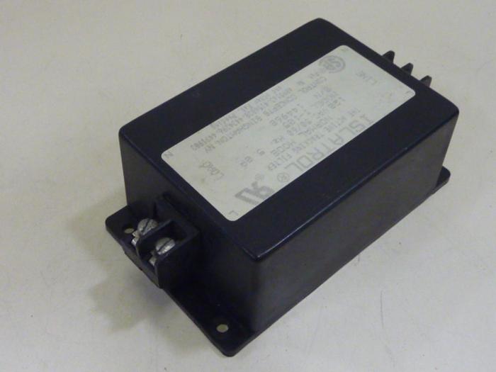 Used ISLATROL Active Tracking Filter I-105 #62081