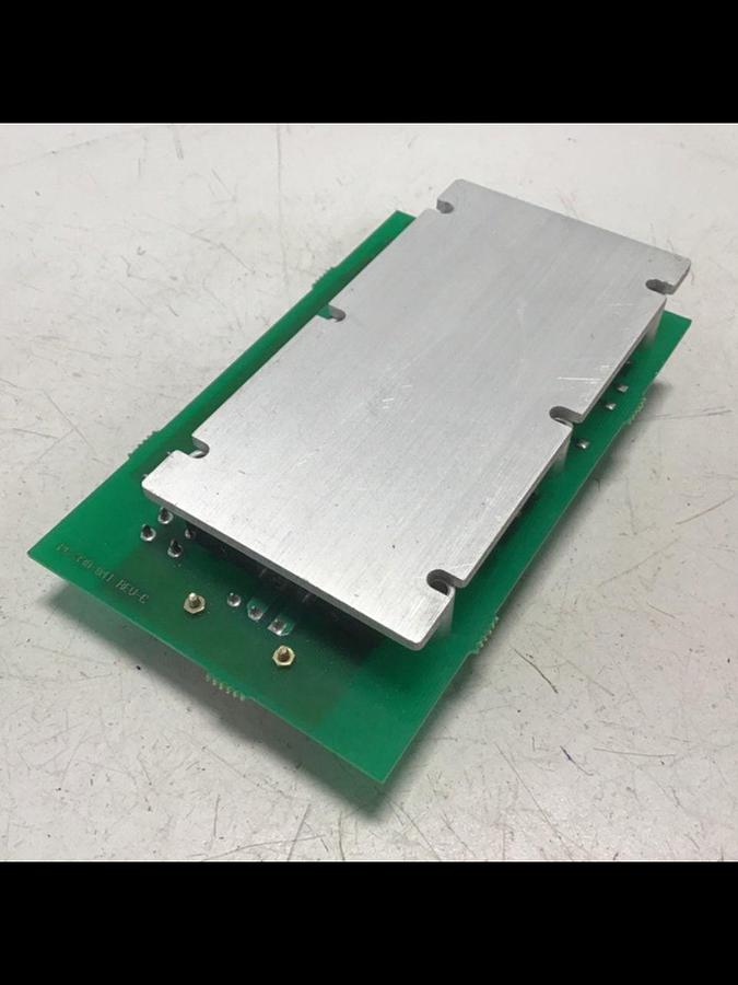 Used VAN DORN Circuit Board 330041 PC330-041 Used