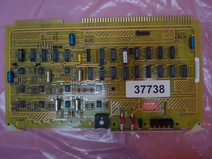 Used CINCINNATI MILACRON I/O Bus Adapter Board 3-531-4380A Used