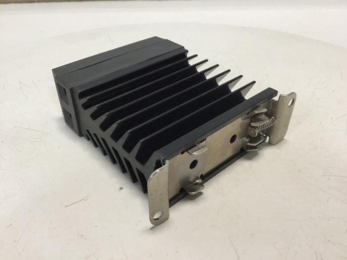 Used CONTINENTAL INDUSTRIES Solid State Relay RSDA-660-25-1DE #134734