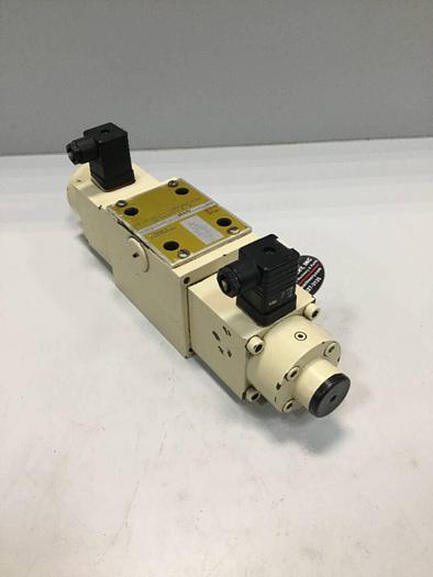 Used REXROTH Valve 4WRA10E401024N9K4M #97016