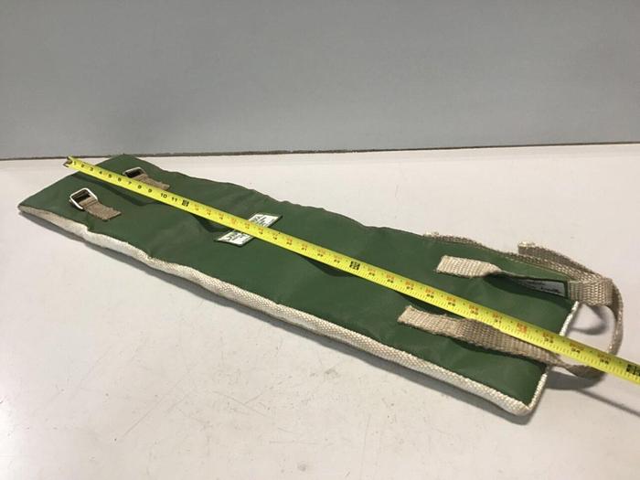 Used UNITHERM Insulation Wrap Pads BRRL 2610 #120374