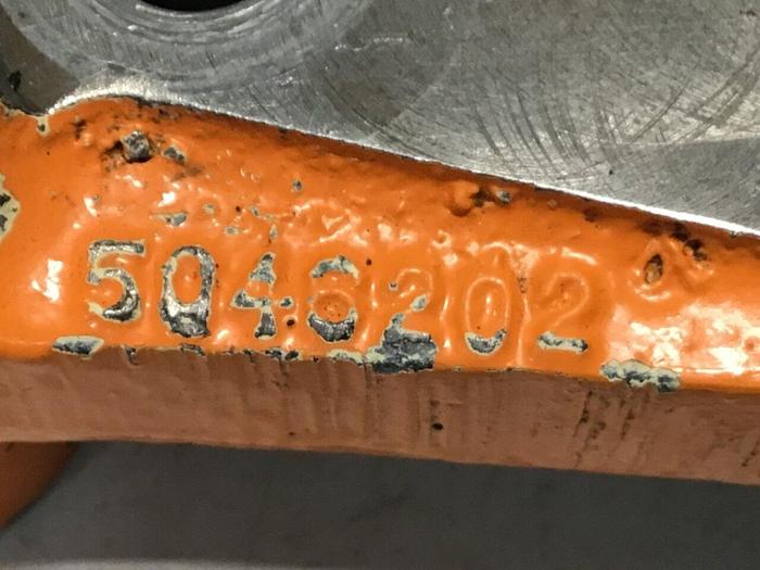 Used CINCINNATI MILACRON Ejection Butterfly 5046202 #131451