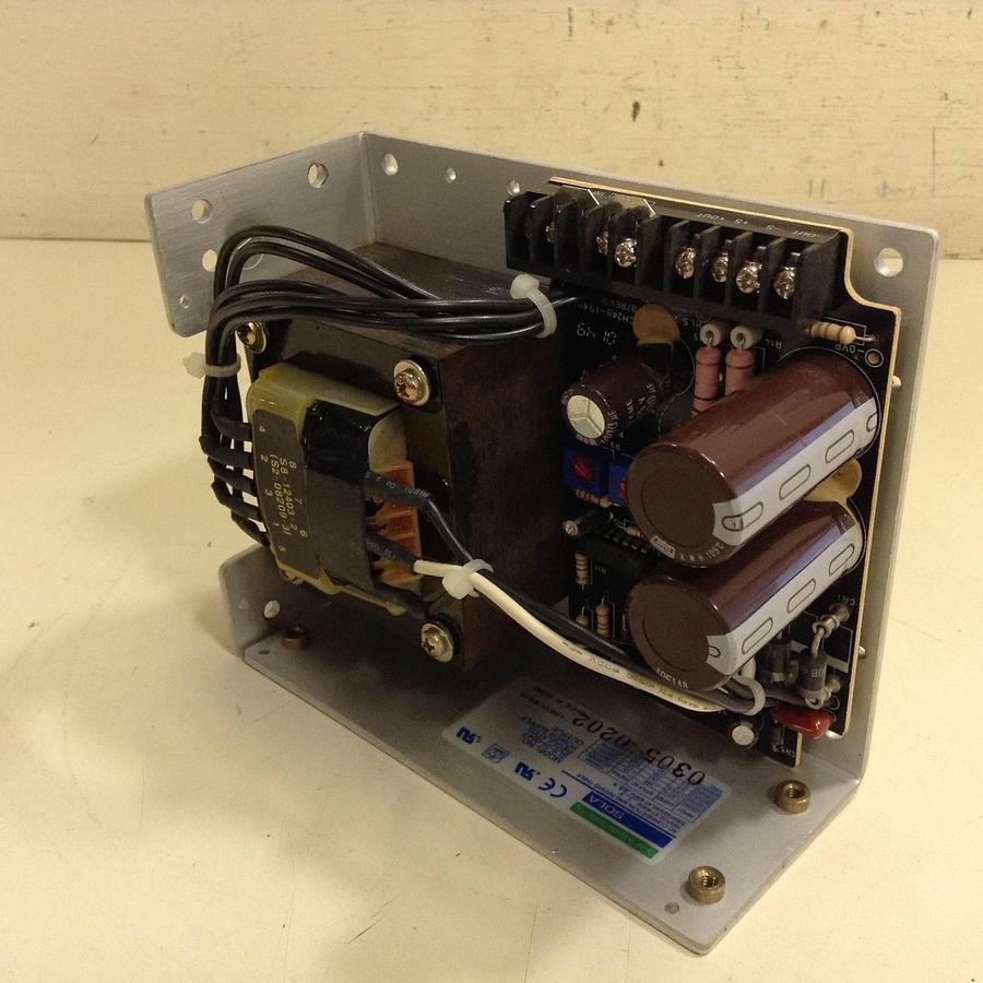 Used SOLA ELECTRIC Power Supply SLS-24-024T used