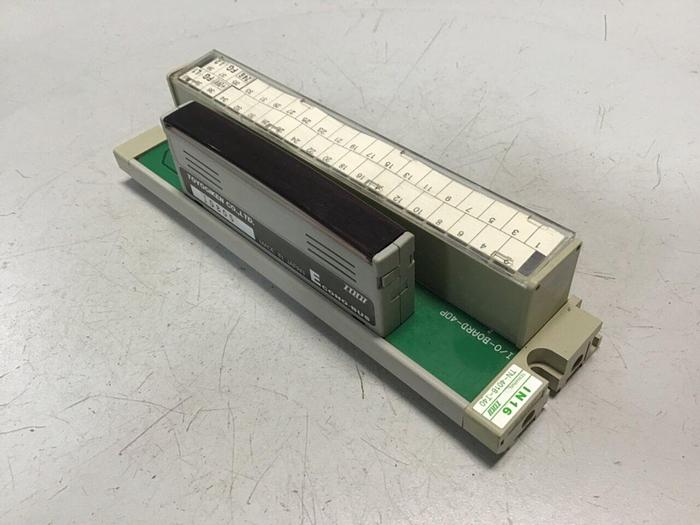 Used TOGI Input Module TN-4016-T40 #123715