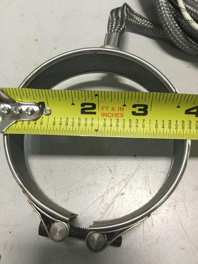 Used WATLOW 300 Watt Heater Band 357286-370 Used